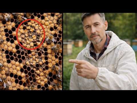 Before You Requeen, Check This First (Failing Queen Signs)