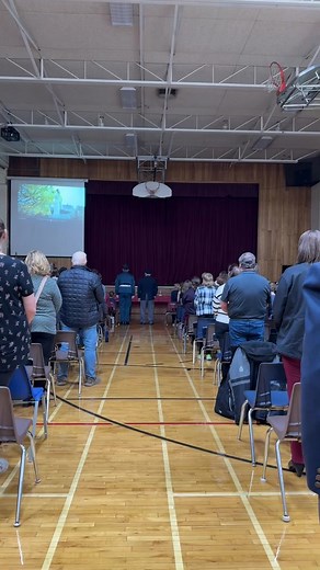 Remembrance Day ceremony 2025 | Ituna School