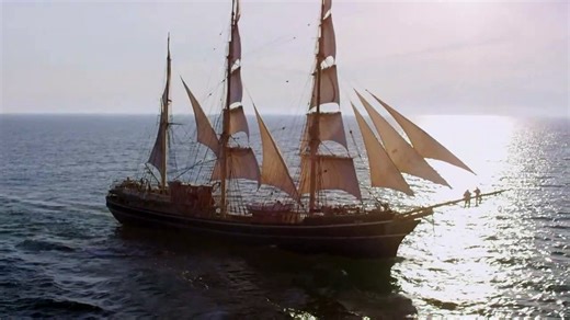 Alias Grace. Official Trailer