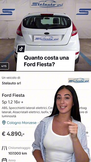 Trova la tua auto su AutoScout24 - Migliori Occasioni di Auto Usate