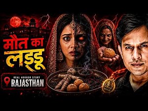 मिठाई से काला जादू 😱 | Rajasthan Real Black Magic Horror Story | Prince Singh