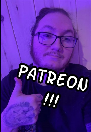 Nouveauté !! Patreon 💙 Lien dans ma bio ! #asmr #patreon #whispering