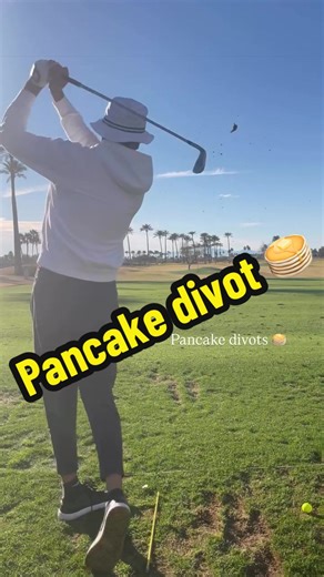 Pancakes & Buckets - who’s a fan of the bucket hat? 🪣 🤔 #golf #golffashion #pancakes #golfshot #tiktokgolf