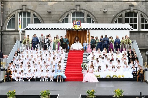 Here's all you need to know about the new era for Bo'ness Fair