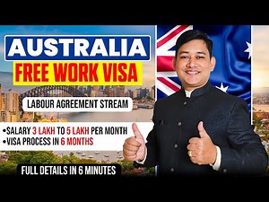 AUSTRALIA SUB CLASS 482 || PROCESS, ELIGIBILITY, DURATION AND OTHER DETAILS