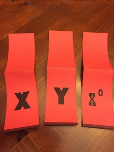 Making the Clothesline