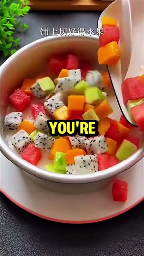 Skip the Bakery! Make This Clear Fruit Jelly Cake at Home 🍓✨