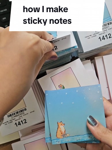 How to Make Custom Sticky Notes with Post-it Brand