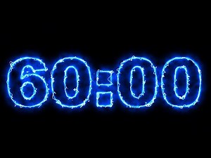 60 Minute Timer