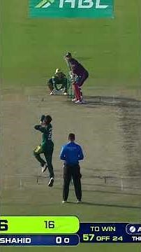 Abbas Afridi Goes Beast Mode vs Multan 😱⚡#HBLPSL11 #PSL2026 #KKvMS | MZB1J