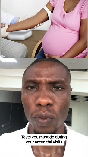 Important Tests During Antenatal Visits