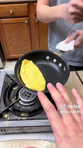 Mastering Omurice: Step-by-Step Omelette Recipe