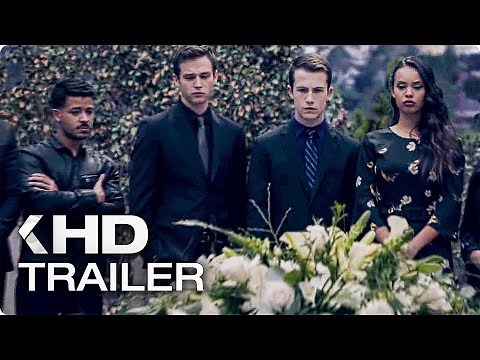 13 REASONS WHY Season 3 Trailer (2019) Netflix