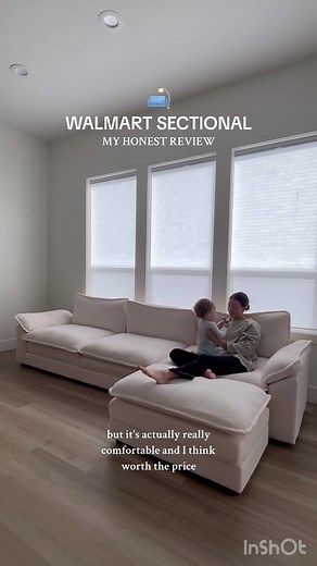Review of a Budget-Friendly Walmart Sectional Couch