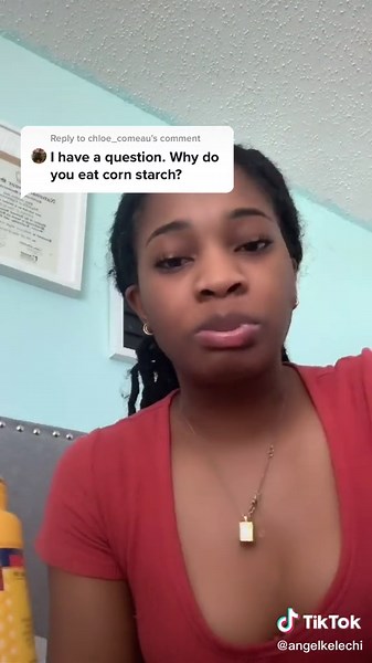 People Eating Cornstarch: A Strange Addiction Explained