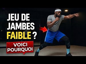 90% of boxers have poor footwork (do this instead)