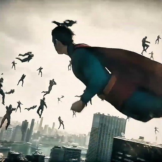 Superman ' Heat Vision ' Scene Edit | James Gunn's Superman | DCU | Murad Editz