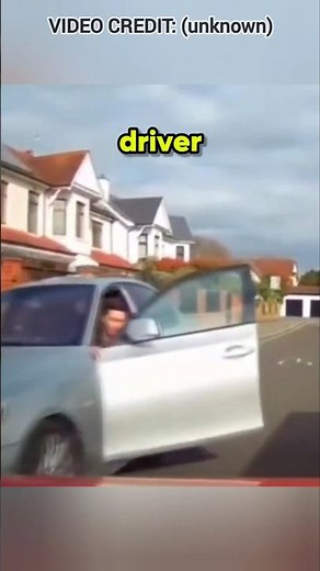 Failed Insurance Scam Caught On Dashcam!