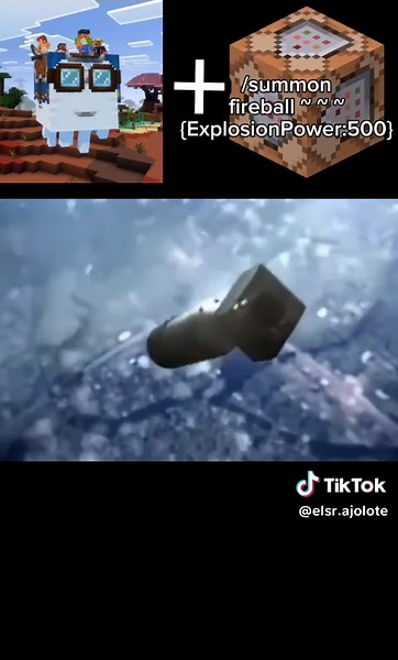 Happy Ghast Command Block Tricks in Minecraft