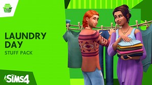 Buy The Sims 4 Laundry Day Stuff - PC & Mac (EA App)