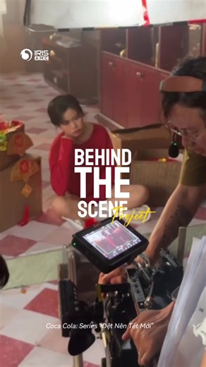 BTS Coca Cola: Series