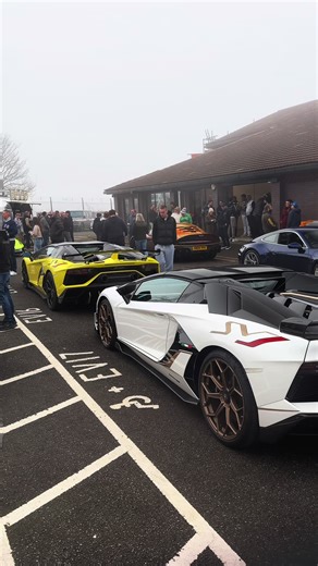 Discover the Exciting Lamborghini Lineup