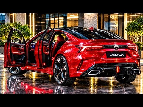 2027 Toyota Celica Review | Interior, Price, Specs & Exterior Walkaround