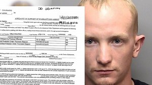 Colorado man who pleaded guilty to killing his parents when he was 12 arrested for trying to buy a gun