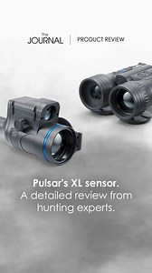 What makes Pulsar's XL sensor stand out? In short, its 1024x768 @ 12 µm resolution, but we let our hunter ambassadors from Sweden, Italy, Czechia, and Poland put it to the test. Discover how the Merger LRF XL50 and Thermion 2 LRF XL50 perform in the field – no fluff, just pure reality: https://bit.ly/PulsarXLline #Pulsarvision | Pulsar