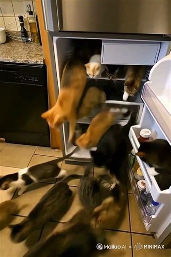 Hailuo #dreamscreenai #lifeisbutadream #aishorts