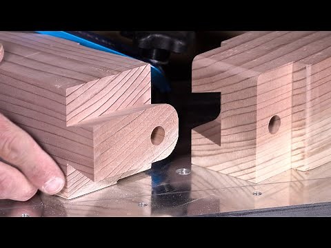 Experimental Wood Joinery with a CNC Machine