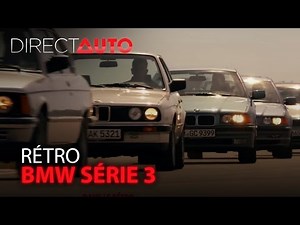 La BMW série 3 dans tous ses états - DIRECT AUTO