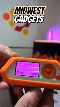 Read NFC Cards From Your Pocket!🐬(Flipper Zero Trick) #shorts #youtubeshorts #youtube #flipper