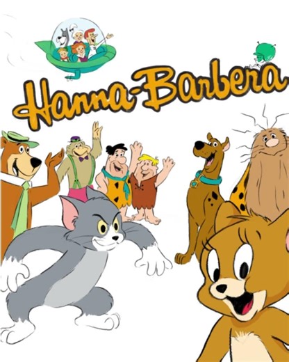 History Fridays: Hanna Barbera #brokenpencilstudios #animation