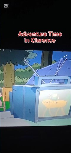 Adventure Time in Clarence