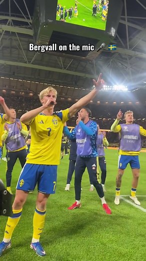 Lucas Bergvall Heading to World Cup for WCQ 🇸🇪🎤