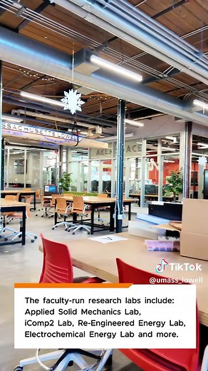 Exploring UMass Lowell: A Campus Highlight Tour