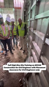 🏗️ ALL COMPONENTS OF MIVAN FORMWORK ⸻ 1️⃣ WALL COMPONENTS 🧱 Wall Panel – Main aluminum panel forming wall surface 🔩 Wall Tie / Tie Rod – Holds two wall panels together at correct spacing 📐 Internal Corner – Used at inner 90° wall junctions 📏 External Corner – Used at outer 90° wall junctions 🪛 Stop End Panel – Used at wall openings or slab ends 📎 Kicker / Starter – Aligns and supports wall panels at the bottom ⚙️ Wedge & Pin – Locks panels together 📏 Aluminum Soldier / Channel – Adds str