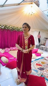 31K views · 484 reactions | Before sangeet start intro in leamington spa ( ਪ੍ਵੋਗਰਾਮ ਸੂਰੁ ਕਰਨ ਤੌ ਪਹਿਲਾਂ )#harjitsangeet #lokgeet #sangeet decoration #harjitsangeet For Booking call - +447549807885we sing punjabi folk,boliyaan,suhaag,tappe ,funny songs on wedding events all around the world. Punjabi Singer - Harjit kaur & Nirmal kaur Dholak player - Ravina kaur & pinky | Harjit Sangeet | Facebook