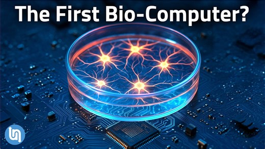 Merging humans and AI: The rise of biological computers