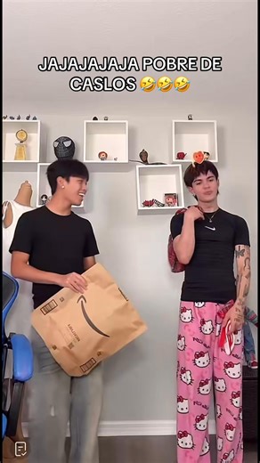 Pobre Carlos 🤣 #carlosalbertofuentes #carlhoos #tiktok #humor #comedia #fblifestyle | Carlos Dani