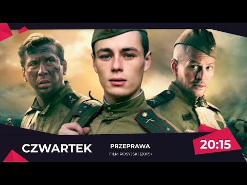 [FILM] Przeprawa (2009) [cały film, lektor pl]