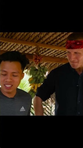 Eating a Live Coconut Worm: Would You Try This?