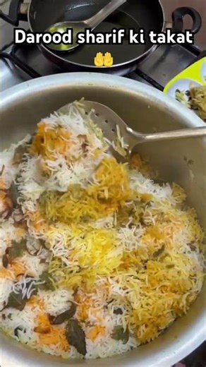 Darood sharif ki kitni badi takat h sune🤲||#fyp #youtubeshorts #cooking #shotrs #recipe #viralreel