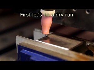 CNC TIG Fusion Welder