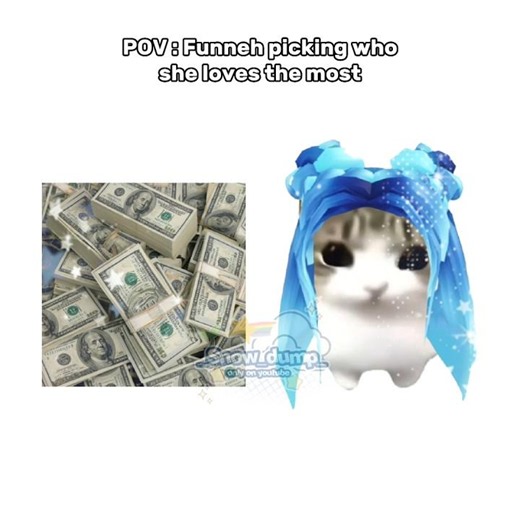 ┊💙┊I agree Funneh 😼 || #itsfunneh || #krew || ✨