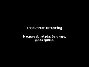 CSGO Bhop Tutorial: Long maps.