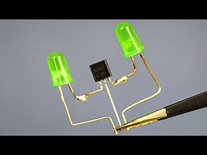 Top 5 BC547 DIY Projects