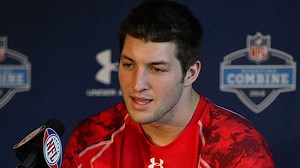Tim Tebow Press Conference