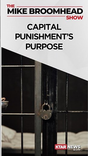 Capital punishment's purpose
